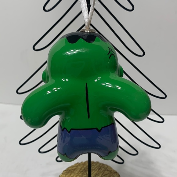 Baby hulk ornament kawaii - Picture 4 of 9
